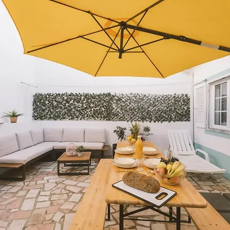Feriehus 26: Baleal Front Retreat