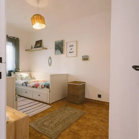 Feriehus 26: Baleal Front Retreat Ferrel (Leiria)