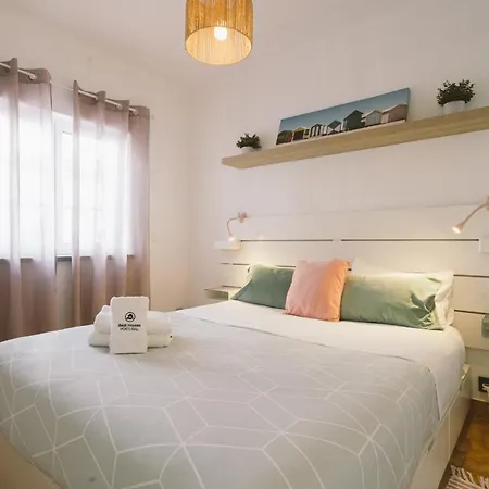 Feriehus 26: Baleal Front Retreat Ferrel (Leiria)