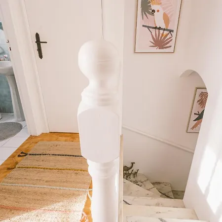 Feriehus 26: Baleal Front Retreat *