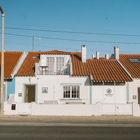 Feriehus 26: Baleal Front Retreat *