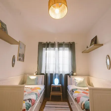 26: Baleal Front Retreat Feriehus Ferrel (Leiria)