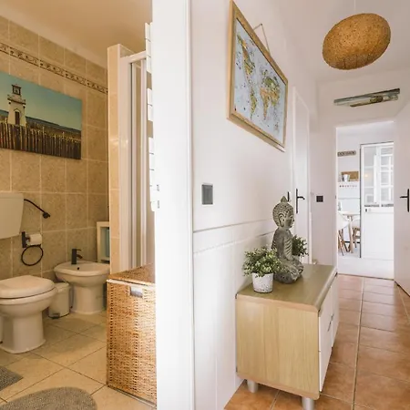 Feriehus 26: Baleal Front Retreat