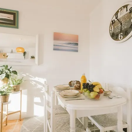 Feriehus 26: Baleal Front Retreat *
