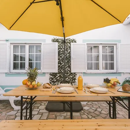 26: Baleal Front Retreat Feriehus
